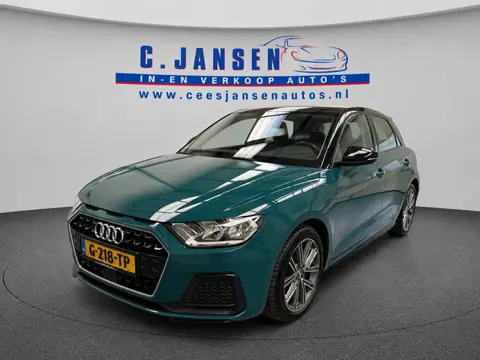 Audi A1 Sportback 30 TFSI epic