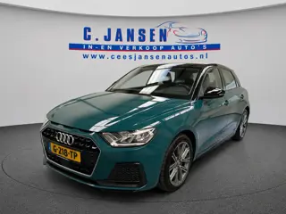 Audi A1 Sportback 30 TFSI epic
