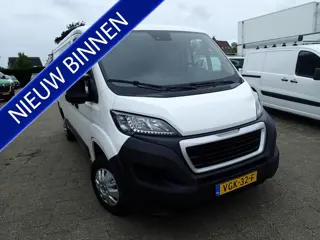 Peugeot Boxer 335 2.2 BlueHDi 165 L2H1 Premium VOORZIEN VAN AIRCO+ACHTERUITRIJCAMERA !!