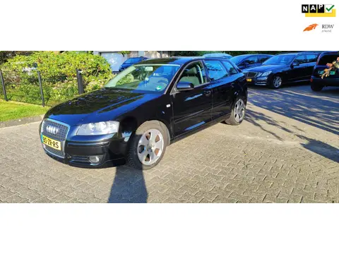 Audi A3 Sportback 1.6 Ambition Pro Line bj 2008 airco/navi