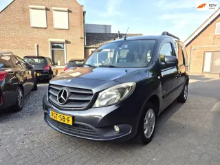 Mercedes-Benz Citan 109 CDI 5 Persoons 2x schuifdeur Airco