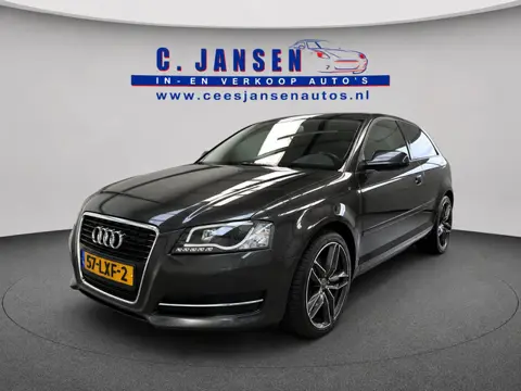 Audi A3 Sportback 1.4 TFSI Attraction Pro Line Business Eyecatcher!