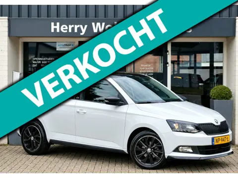 Skoda Fabia 1.2 TSI Monte Carlo - Led Pdc Panodak
