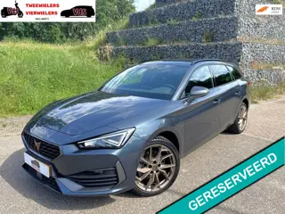 Cupra Leon Sportstourer 1.4 e-Hybrid Apple Carplay - Stoelverwarming - Trekhaak