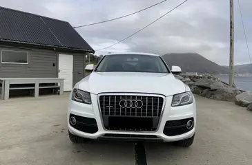 Audi Q5 2.0 TDI 170ch FAP S line quattro S tronic 7