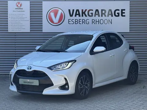 Toyota Yaris 1.5 Hybrid Style LED,DODEHOEK,PDC (bj 2022)