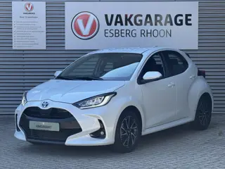 Toyota Yaris 1.5 Hybrid Style LED,DODEHOEK,PDC (bj 2022)
