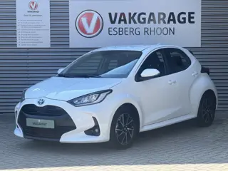 Toyota Yaris 1.5 Hybrid Style LED,STOELVERWARMING