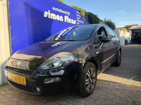 Fiat Punto Evo 0.9 TwinAir Easy*NWE APK*