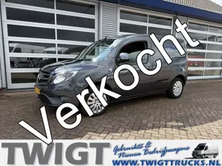 Mercedes-Benz Citan 111 CDI BlueEFFICIENCY Euro 6