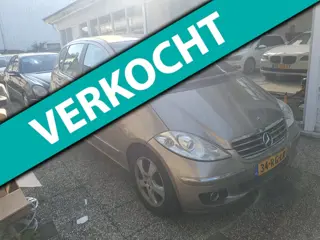 Mercedes-Benz A-klasse 200 Avantgarde Automaat Inruil Mogelijk