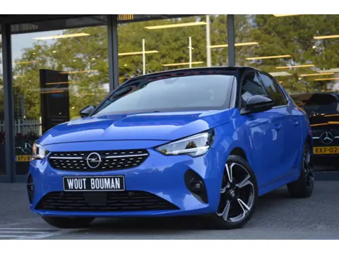 Opel Corsa 1.2 Turbo 100 pk Elegance Led Panorama Camera CarPlay Pdc