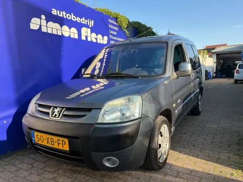 Peugeot Partner MPV 1.6-16V Zenith 4*AIRCO*