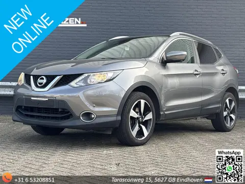Nissan Qashqai 1.5 dCi N-Vision | Pano | Climate | Cruise | Navi | Camera |