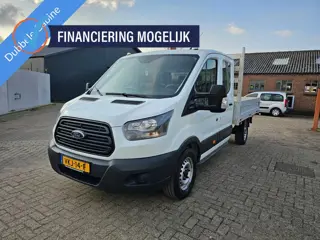 Ford Transit Pick-up,Apk,Nap,Dubbelcabine (bj 2019)