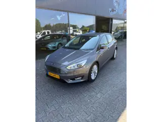 Ford Focus 1.5 Titanium Edition Automaat 1e eigenaar