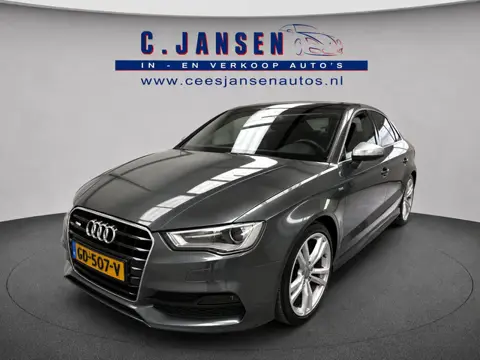 Audi A3 Limousine 1.4 TFSI CoD Ambition Pro Line S Automaat! Pracht auto!