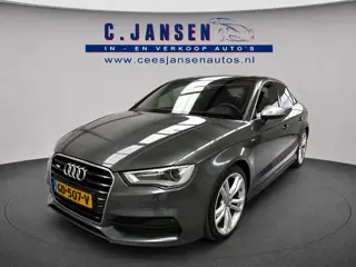 Audi A3 Limousine 1.4 TFSI CoD Ambition Pro Line S Automaat! Pracht auto!