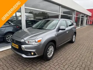 Mitsubishi ASX 1.6 Cleartec Bright+ | 1e eigenaar | Airco | Elektrische ramen | APK tot 11-09-2026 |