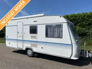 Adria Altea 461 DB CASSETTE LUIFEL, MOVER