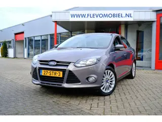 Ford Focus 1.6 TI-VCT First Edition Half-Leder|Clima|LMV|Cruise