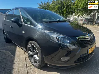 Opel Zafira Tourer 1.4 Cosmo 7p,Automaat,leader bekl