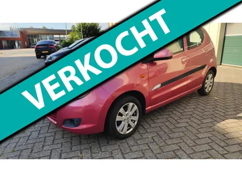 Suzuki Alto 1.0 Exclusive AUTOMAAT airco