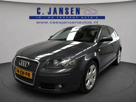Audi A3 Sportback 1.8 TFSI Ambition Pro Line AUT.