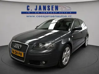 Audi A3 Sportback 1.8 TFSI Ambition Pro Line AUT.