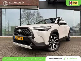 Toyota Corolla Cross Hybrid 140 Active - Automaat - Navi - Climate - Camera - Winterpakket