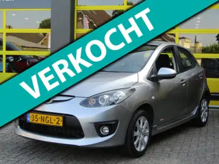 Mazda 2 1.3 GT-M Line
