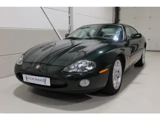 Jaguar XK8 4.0 V8 Coupé I inruilkoopje (bj 1997, automaat)