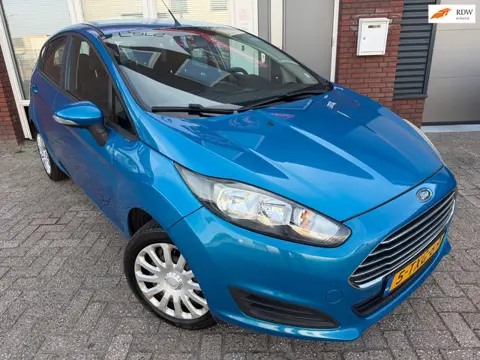 Ford Fiesta 1.0 Style / Navi / Airco / 5DRS / NAP / MF Stuur