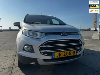 Ford EcoSport 1.0 EcoBoost Titanium CRUISE CLIMA LEER NAP