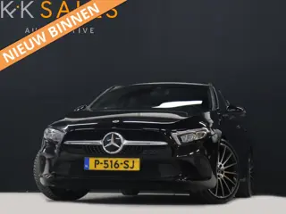 Mercedes-Benz A-Klasse 180 Luxury Line [STOELVERWARMING, CRUISE CONTROL, PDC, CLIMATE, DIGITAL DASH,