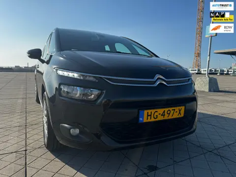 Citroen C4 Picasso 1.2 PureTech Selection CRUISE CLIMA NAP