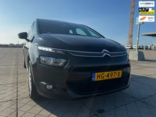 Citroen C4 Picasso 1.2 PureTech Selection CRUISE CLIMA NAP