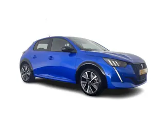 Peugeot e-208 EV GT Pack 50 kWh [3-Fase-11kW] {SoH-94%} (INCL.BTW) *FULL-LED | DIGI-COCKPIT | BLINDS