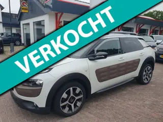 Citroen C4 Cactus 1.2 PureTech Business Pano/PDC/NAVI BJ 2014