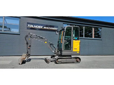 Volvo EC18 (bj 2019)