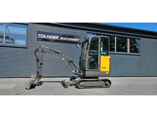 Volvo EC18 (bj 2019)