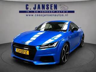Audi TT 2.0 TFSI Competition!! NAP !!!