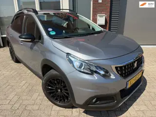 Peugeot 2008 1.2 PureTech GT-line / Leder / PDC / Navi / Cruise / Clima