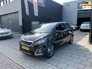 Peugeot 108 1.0 e-VTi Allure Airco Navi NAP APK