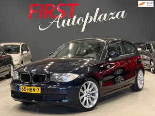 BMW 1-serie 116i Introduction AIRCO/6-BAK/ISOFIX | NETTE AUTO !