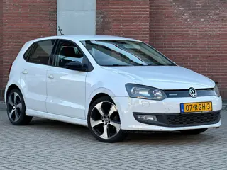Volkswagen Polo 1.2 TDI BlueMotion Comfortline|5DRS|CLIMA|NAVI|CRUISE|