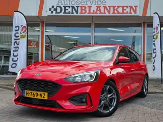 Ford Focus 1.0 EcoBoost ST Line Business 5drs BJ.2020 / Navi / Camera / Clima / 17"Lmv !!