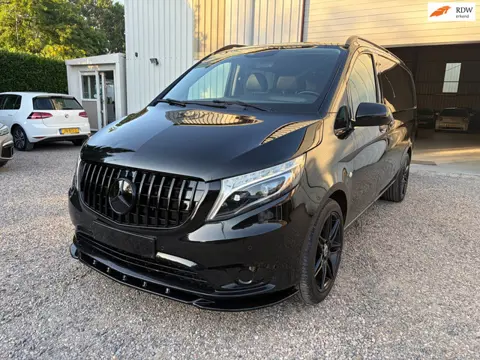 Mercedes-Benz Vito 119 CDI Lang Dubbel cabine AMG CAM Youtube