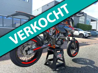 KTM 350 EXC-F A2 Supermoto Supermotard 450/500 model 2015