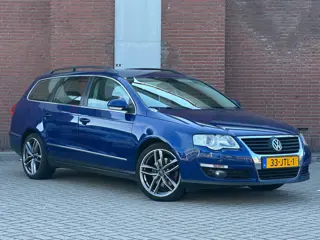 Volkswagen Passat Variant 1.4 TSI Comfortline BlueMotion|AUTOMAAT|CRUISE|CLIMA|TREKHAAK|GOED-ONDERHO